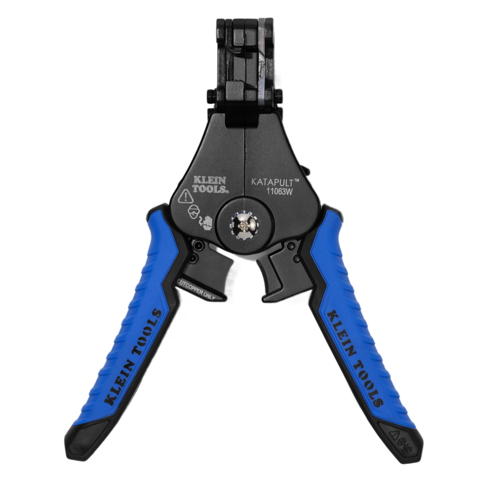 Dezizolator și tăietor de sârmă Katapult® pentru sârmă solidă și torsadă