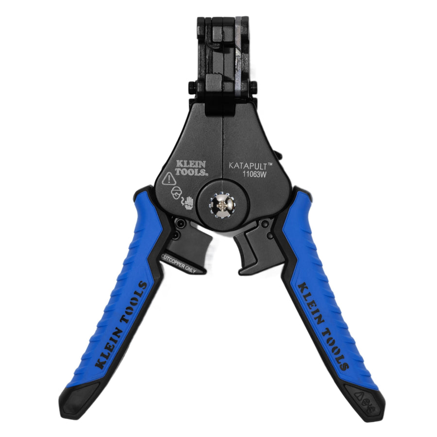 Dezizolator și tăietor de sârmă Katapult® pentru sârmă solidă și torsadă