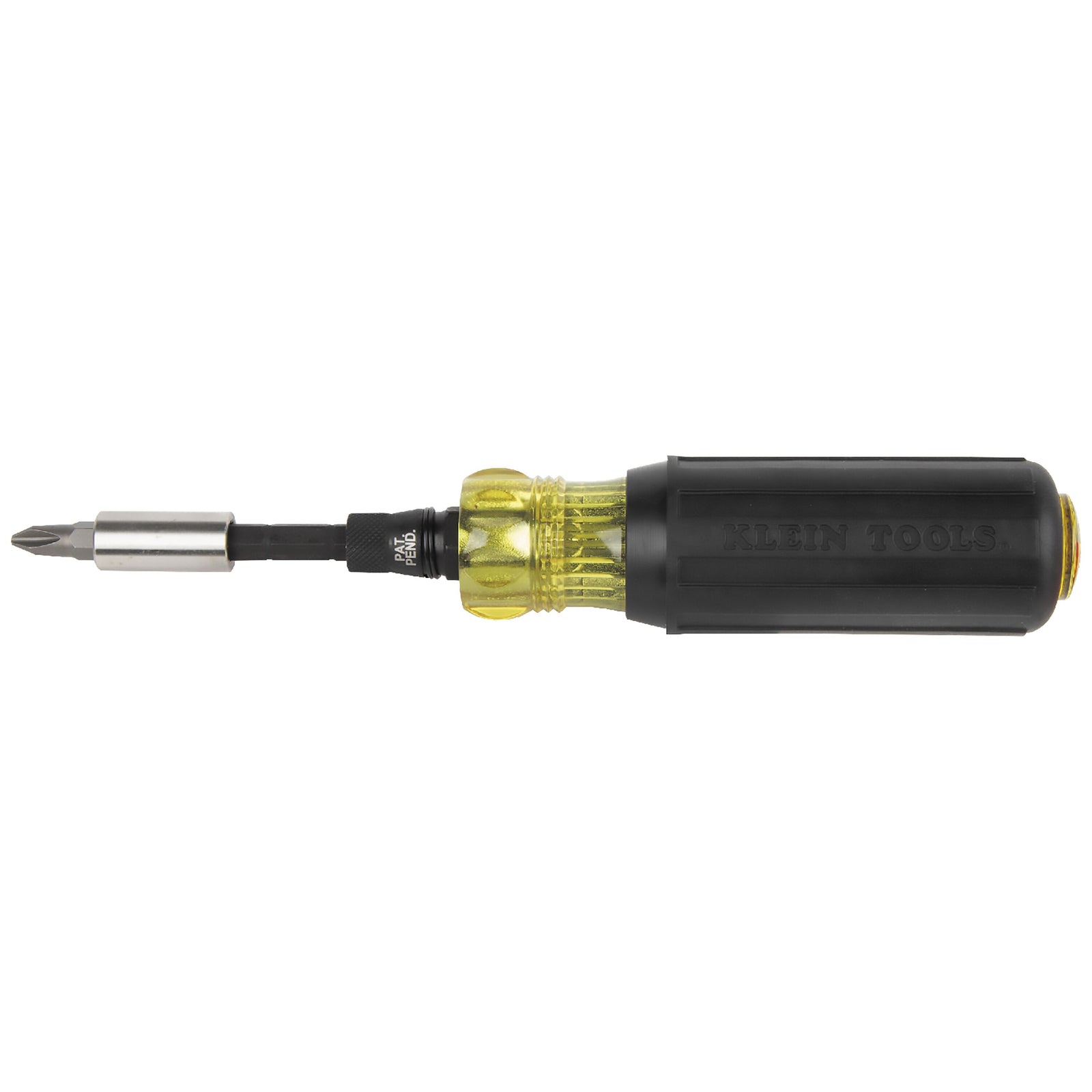 Set șurubelnițe/chei de piulițe multi-bit KNECT™ cu rezistență la impact, 46 de piese