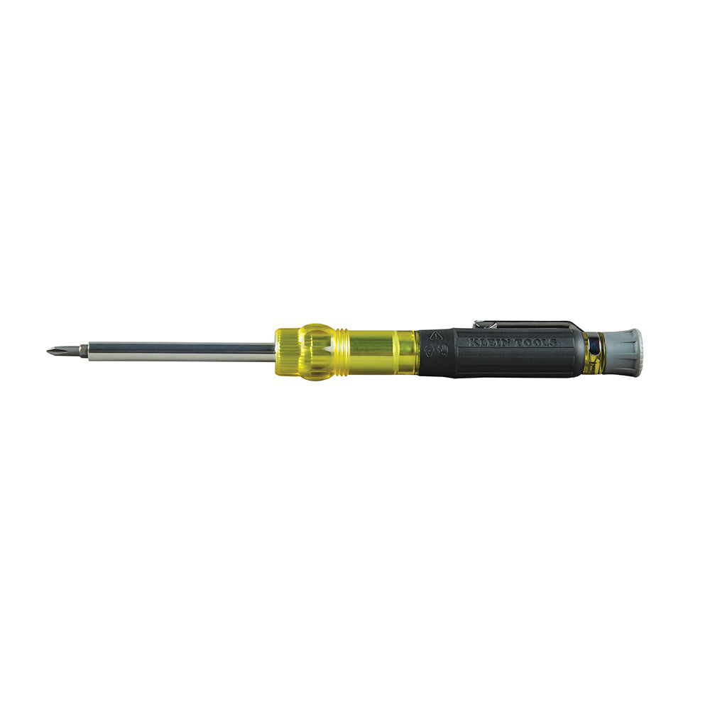 Șurubelniță de buzunar Multi-Bit Electronics, 4 în 1