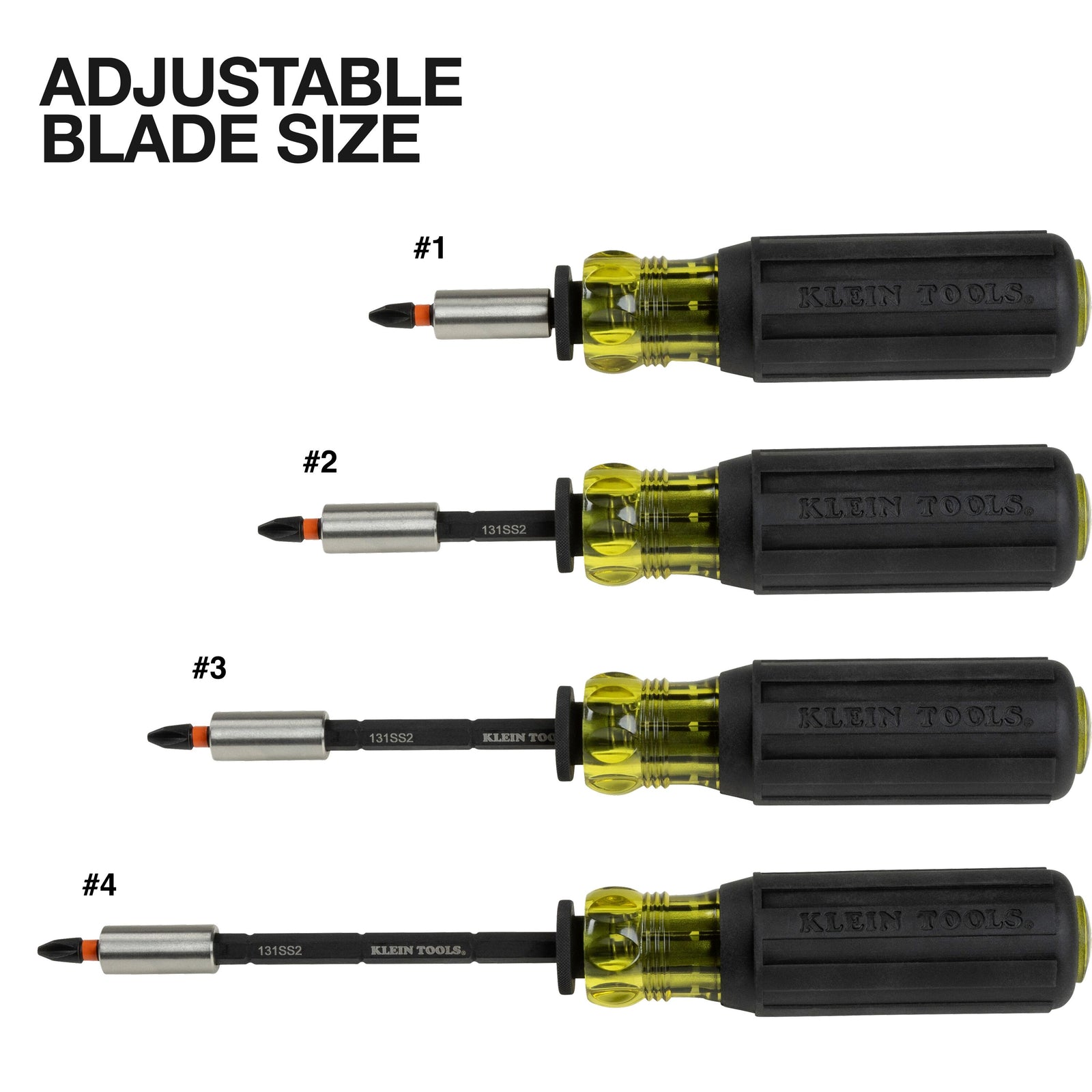 Set de biți pentru șurubelniță cu impact ProFlex, 44 de piese