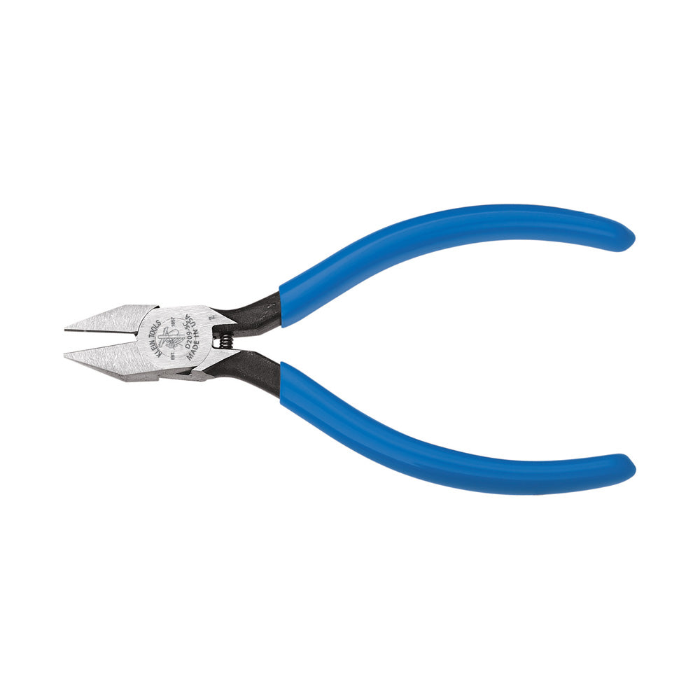 Clește cu tăiere diagonală, clește electronic cu vârf ascuțit, 5 inci